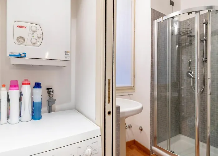 Apartmán s 1 ložnicí