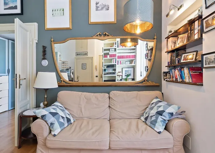 Apartmán s 1 ložnicí