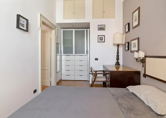 Apartmán s 1 ložnicí