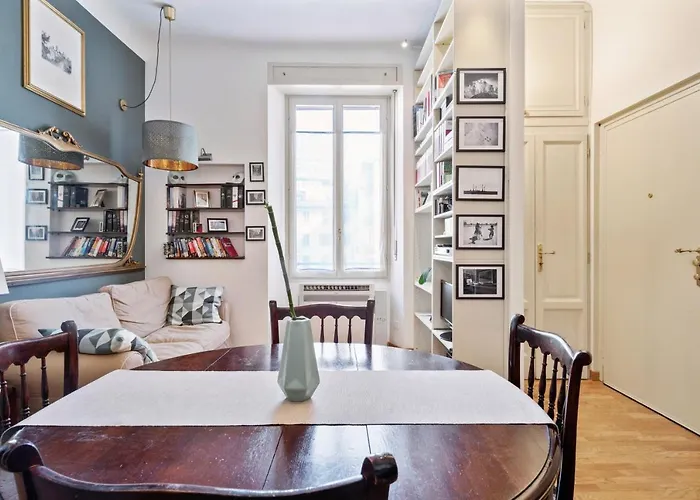 Apartmán s 1 ložnicí